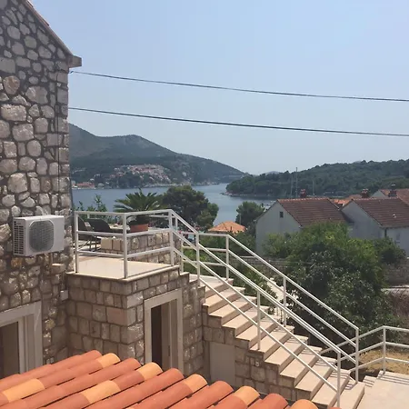 Appartement Zanetić Zaton (Dubrovnik-Neretva)