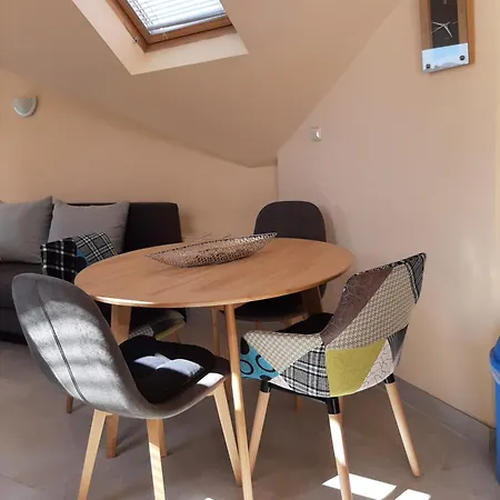 Zanetić Appartement *