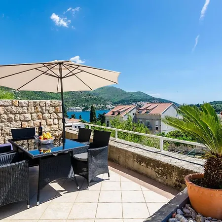 Zanetić Appartement Zaton (Dubrovnik-Neretva)