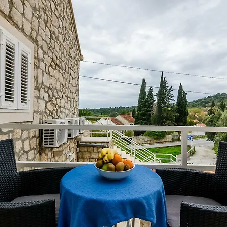 Appartement Zanetić