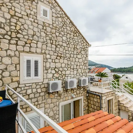 Zanetić Appartement *