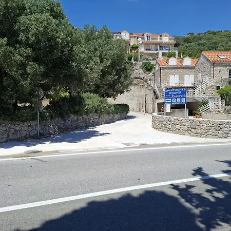 Zanetic Apartman Zaton (Dubrovnik-Neretva)