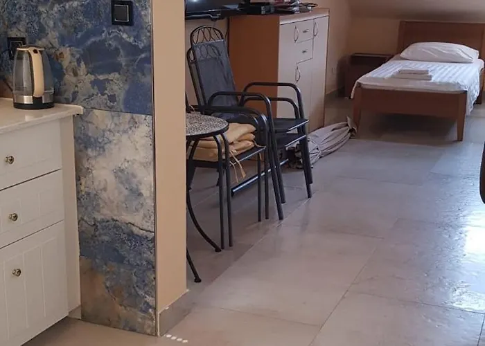 Zanetic 아파트 자톤